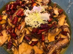 -翠湖宾馆·中餐厅