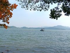 -天目湖山水园