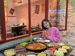 -四小区火锅·巷子里的重庆火锅(花照壁店)