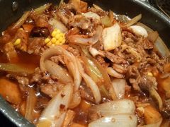 -猪啊牛呀羊啊铜盘烤肉(正大广场店)