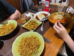 招牌燃面-蜀南面馆(莘沥路)