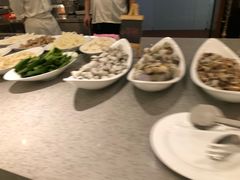 -瑞安辰茂阳光酒店自助餐