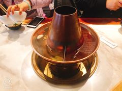 -宣武小院涮肉(前门店)
