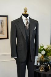 -Mr.Royal御匠先生·手工全麻衬衣西服定制