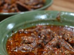 麻辣牛肉-高记什邡肖麻辣(成都店)