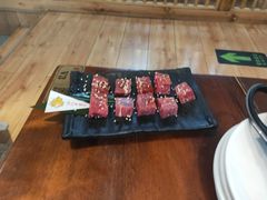 -热血兄弟·炭火烤肉(融侨中心店)