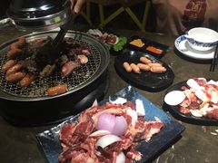 -江城二当家烤牛肉(莲塘新村店)