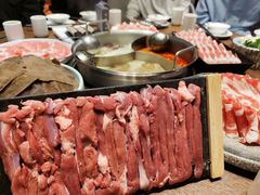 -快乐小羊火锅(河西王府井店)