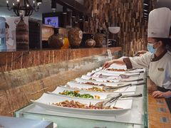 自助取餐区-汉巴味德(大悦城店)