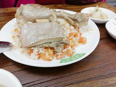 一腿一排-217丰惠源抓饭(江乾路店)