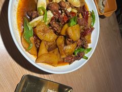 -谷丽麦馕新疆菜·清真(步步高梅溪新天地店)