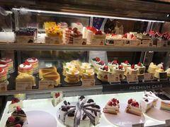 -PARIS BAGUETTE巴黎贝甜(周浦万达店)