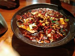 -盛天毛血旺非遗美食(观音桥店)