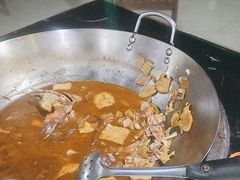 -姥家大锅台水库渔家