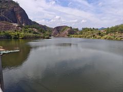 -玻璃桥景区石牛寨