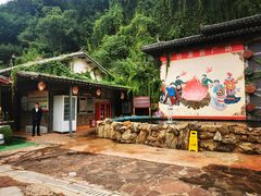 -昆明青龙峡风景区