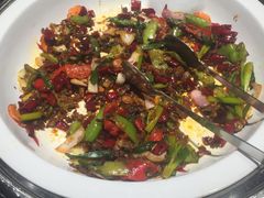 -鼎香缘海鲜自助火锅烤肉(锦辉购物广场店)