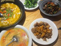 -醉得意·山茶油炒土鸡(福州马尾西堤店)