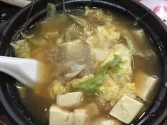 -香膳园火锅烧烤(万科民和巷店)