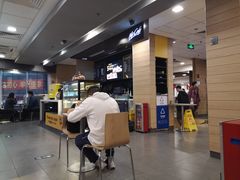 -麦当劳(百利广场店)