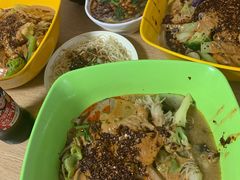 麻辣烫-林静小吃(复兴路店)