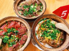 -文记煲仔饭