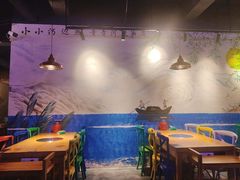 大堂-小小河边鱼(天润城店)
