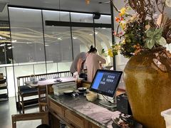 -绿茶餐厅(成都太古里店)