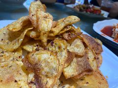 乡村土豆片-神仙钵湘香土菜馆(光华路店)
