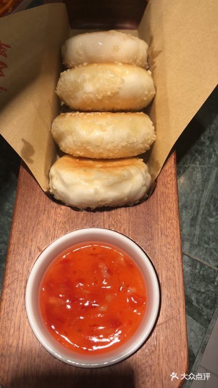 (开元地中海店)-香煎牛肉饼-菜-香煎牛肉饼图片-上海美食-大众点评网