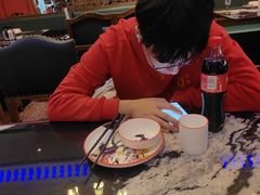 -新白鹿餐厅(百联中环店)