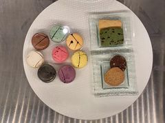 -深圳威尼斯英迪格酒店-邻芙花廊下午茶·NINFA GALLERY·蛋糕·咖啡