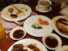 -东莞塘厦三正半山温泉酒店·沙利文西餐厅