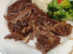香烤西冷牛排-宜家·瑞典风味餐厅(北京西红门店)