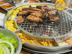 -姜虎东白丁烤肉(深圳湾后海汇店)