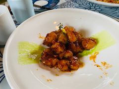 冰镇糖醋里脊-桂满陇天书(南京德基旗舰店)