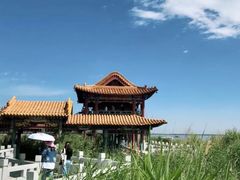 -敕勒川草原文化旅游区