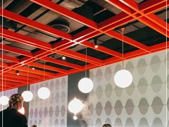 大堂-温禾牛·和牛寿喜烧自助火锅(恒基名人店)