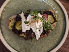 -O'mills Sourdough Bakery&Bistro(永嘉路店)