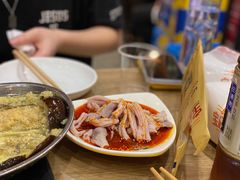 -宝记烧烤·碳锅羊肉·羊蝎子火锅·夜食社(文体路创始店)