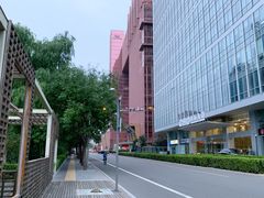 -北京华彬费尔蒙酒店·刃餐厅