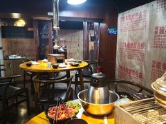 -丹东特色烤肉(南光三部店)