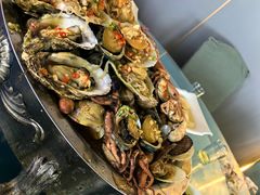 -正亮农家院·海鲜本地菜