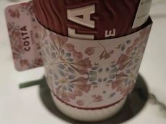 -COSTA COFFEE(武汉武商MALL店)