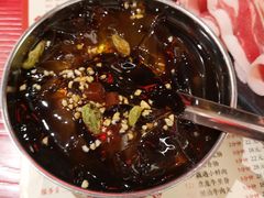 -谭鸭血老火锅(漳州路店)