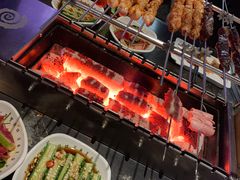 -很久以前羊肉串(簋街店)