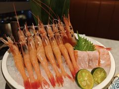 -極上萬膳·日料放题(来福士江景店)