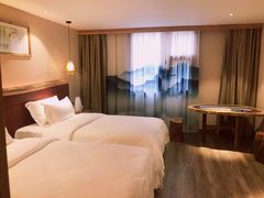 -成都蓝城悦杏温泉美食酒店(宽窄巷子店)