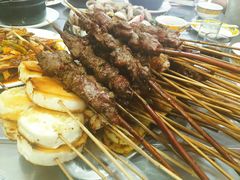 羊肉串-胖姐烧烤(总店)