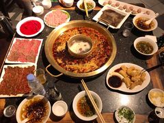 -巴蜀大宅门火锅(北大街店)